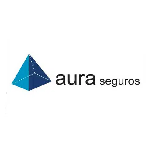 logo de aura