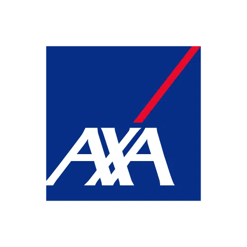 logo de axa